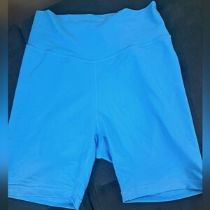 Popflex Biker Shorts, Size L
